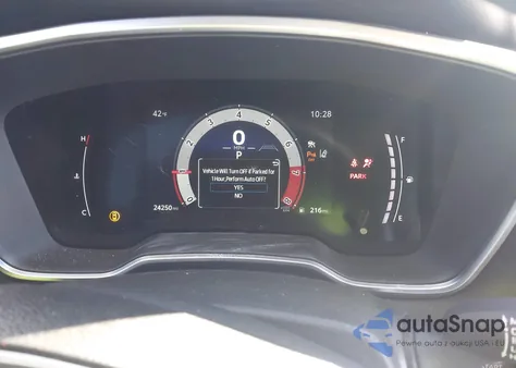 2024 Toyota Corolla Cross Xle из США, поврежденный, VIN 7MUDAABG6RV097333